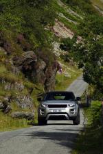 Land Rover Range Rover Evoque 5-Door 2012 года